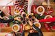 Festlicher Weihnachtsbrunch
