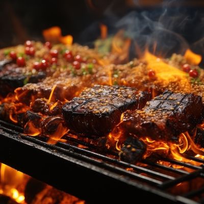 BBQ-Abend