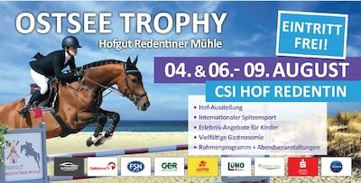 OSTSEE TROPHY 2026 - Springpferdetag