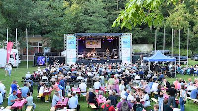 Jazz-Nacht im Zoo Rostock