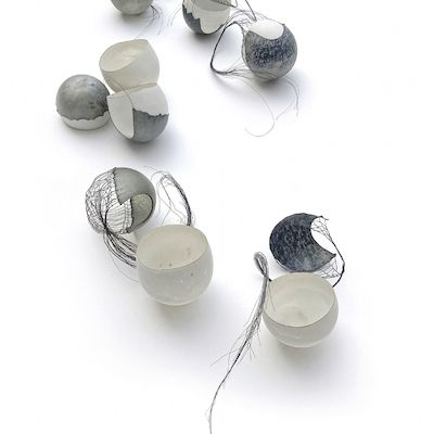 PAARE. RESONANZ.  (Kunsthandwerk)