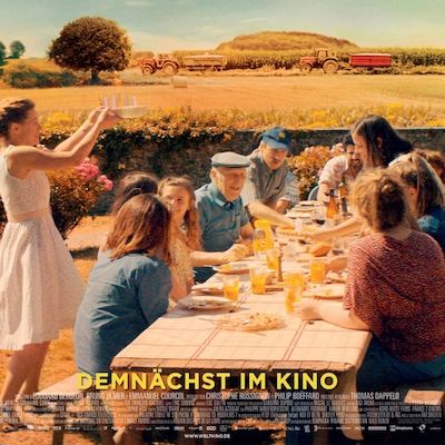 Kleines Kino im Literaturhaus 