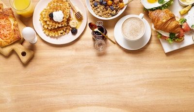 Frauentagsbrunch