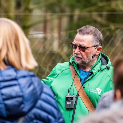 Sonntagsführung im Zoo Rostock