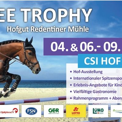 OSTSEE TROPHY 2026 - CSI** Hof Redentin
