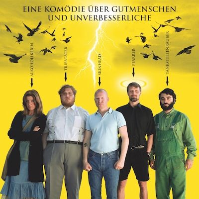 Kleines Kino im Literaturhaus 