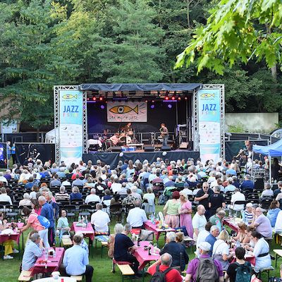 Jazz-Nacht im Zoo Rostock